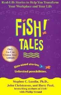 Enlarge image Cover: Fish! Tales - Grand Central Publishing