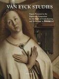 Cover: Van Eyck Studies - Peeters Publishers