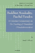 Cover: Buddhist Nonduality, Paschal Paradox - Peeters Publishers