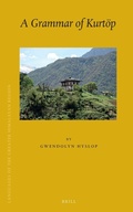 Cover: A Grammar of Kurtoep - Brill