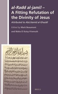 Cover: al-Radd al-jamil - A Fitting Refutation of the Divinity of Jesus - Brill