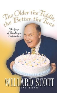 Enlarge image Cover: The Older the Fiddle, the Better the Tune - Grand Central Publishing