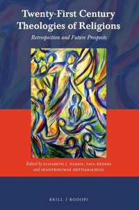 Enlarge image Cover: Twenty-First Century Theologies of Religions - Brill