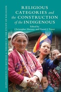 Cover: Religious Categories and the Construction of the Indigenous - Brill