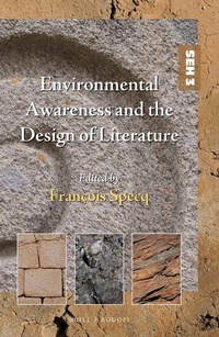 Enlarge image Cover: Environmental Awareness and the Design of Literature - Brill