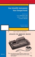 Cover: How Scientific Instruments Have Changed Hands - Brill