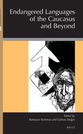 Cover: Endangered Languages of the Caucasus and Beyond - Brill