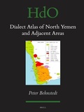 Cover: Dialect Atlas of North Yemen and Adjacent Areas - Brill