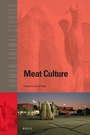 Cover: Meat Culture - Brill