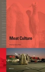 Cover: Meat Culture - Brill