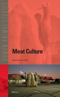 Enlarge image Cover: Meat Culture - Brill