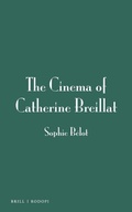 Cover: The Cinema of Catherine Breillat - Brill