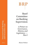 Cover: Basel Committee on Banking Supervision - Brill