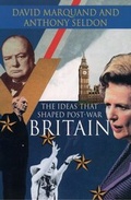Cover: The Ideas That Shaped Post-War Britain - Fontana Press