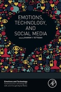 Cover: Emotions, Technology, and Social Media - Academic Press