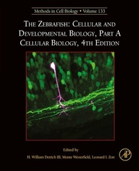 Enlarge image Cover: The Zebrafish: Cellular and Developmental Biology, Part A Cellular Biology - Academic Press