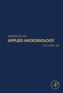 Cover: Advances in Applied Microbiology - Academic Press