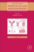 Cover: International Review of Cell and Molecular Biology - Academic Press