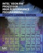 Cover: Intel Xeon Phi Processor High Performance Programming - Morgan Kaufmann