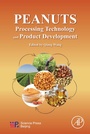 Cover: Peanuts: Processing Technology and Product Development - Academic Press