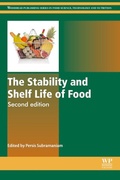 Cover: The Stability and Shelf Life of Food - Woodhead Publishing