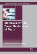Cover: Materials for the Direct Restoration of Teeth - Woodhead Publishing
