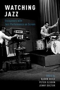 Enlarge image Cover: Watching Jazz - OUP eBook