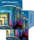Cover: MYP Chemistry Years 4&5: a Concept-Based Approach: Print and Online Pack - Oxford University Press