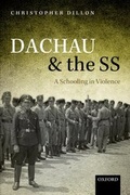Cover: Dachau and the SS - Oxford University Press