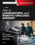 Cover: Atlas of Laparoscopic and Robotic Urologic Surgery - Elsevier
