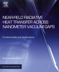 Abbildung von: Near-Field Radiative Heat Transfer across Nanometer Vacuum Gaps - William Andrew Publishing