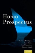 Cover: Homo Prospectus - OUP eBook