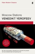 Cover: Moscow Stations - Faber & Faber