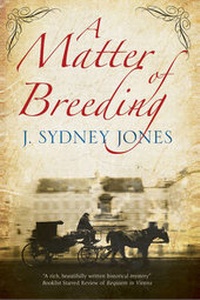Enlarge image Cover: A Matter of Breeding - Severn House Large Print Books