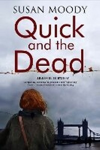 Enlarge image Cover: Quick and the Dead - Severn House