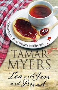 Abbildung von: Tea with Jam and Dread - Severn House