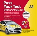 Cover: Pass Your Test & 'L' Plate Kit - Automobile Association