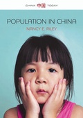 Cover: Population in China - Polity Press