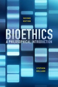 Cover: Bioethics - Polity Press