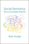 Cover: Social Semiotics for a Complex World - Polity Press
