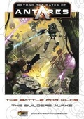 Cover: The Battle for Xilos - Warlord Games
