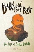Cover: Burn Out, Don't Rust - PUSH Publishing