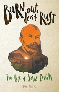 Enlarge image Cover: Burn Out, Don't Rust - PUSH Publishing