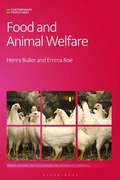 Cover: Food and Animal Welfare - Bloomsbury Academic