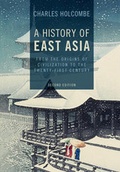 Cover: A History of East Asia - Cambridge University Press
