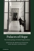 Cover: Palaces of Hope - Cambridge University Press