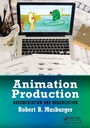 Cover: Animation Production - CRC Press