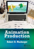 Cover: Animation Production - CRC Press