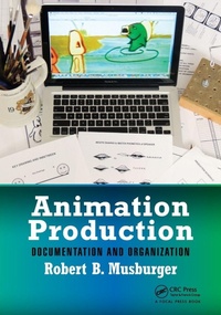 Enlarge image Cover: Animation Production - CRC Press