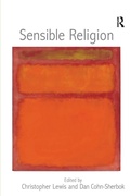 Cover: Sensible Religion - Routledge